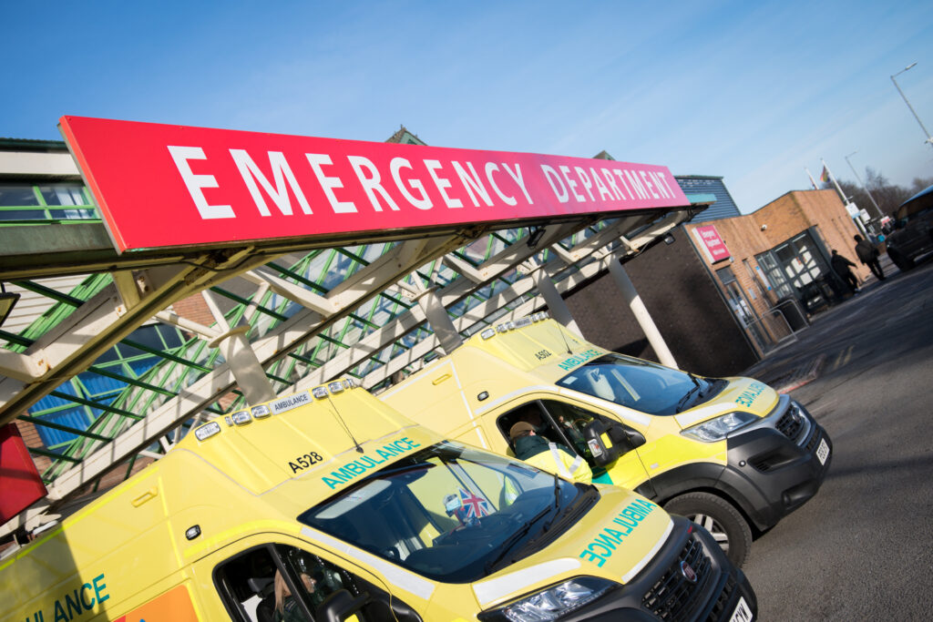 Urgent and Emergency Care Bolton NHS FT