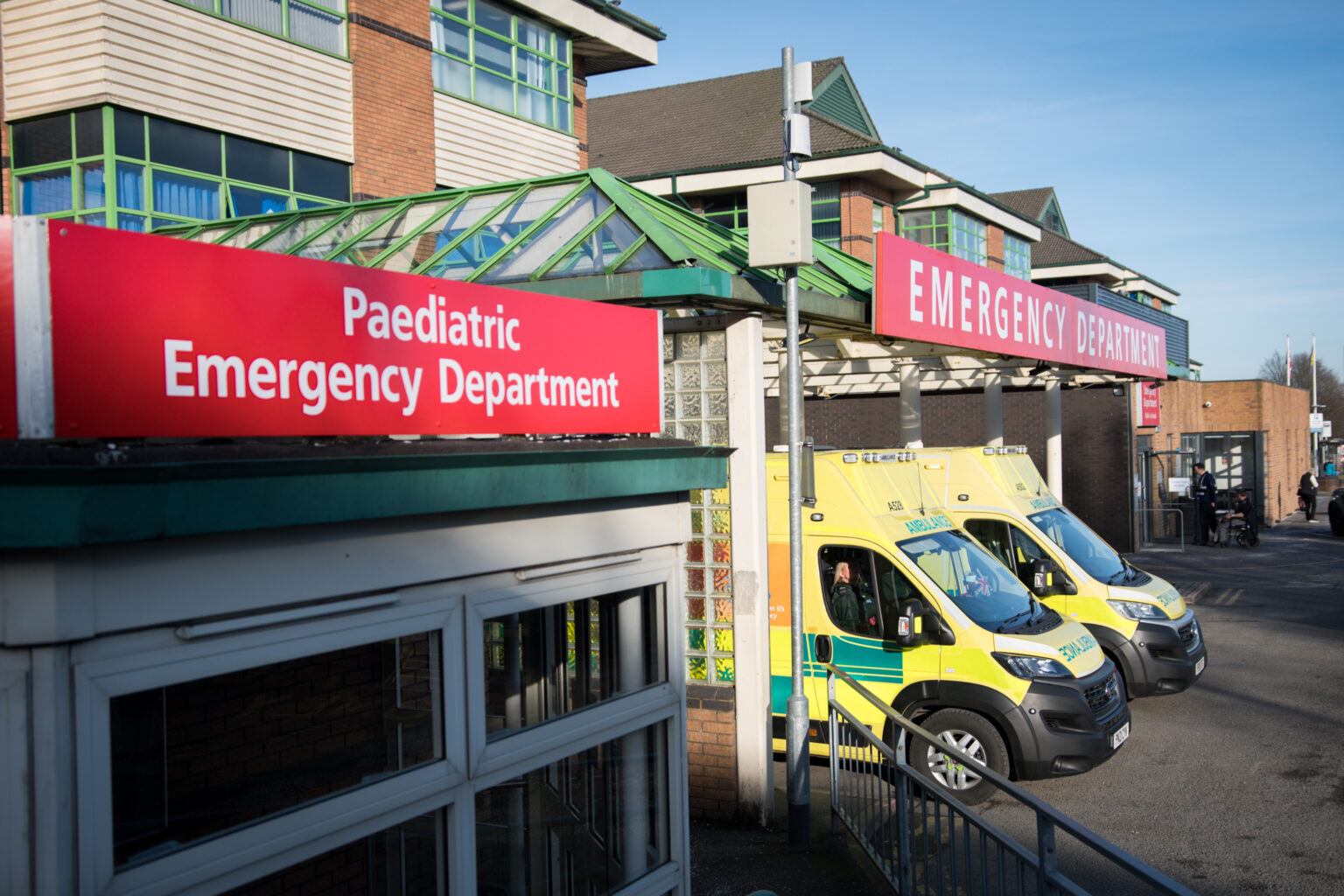 Urgent and Emergency Care Bolton NHS FT