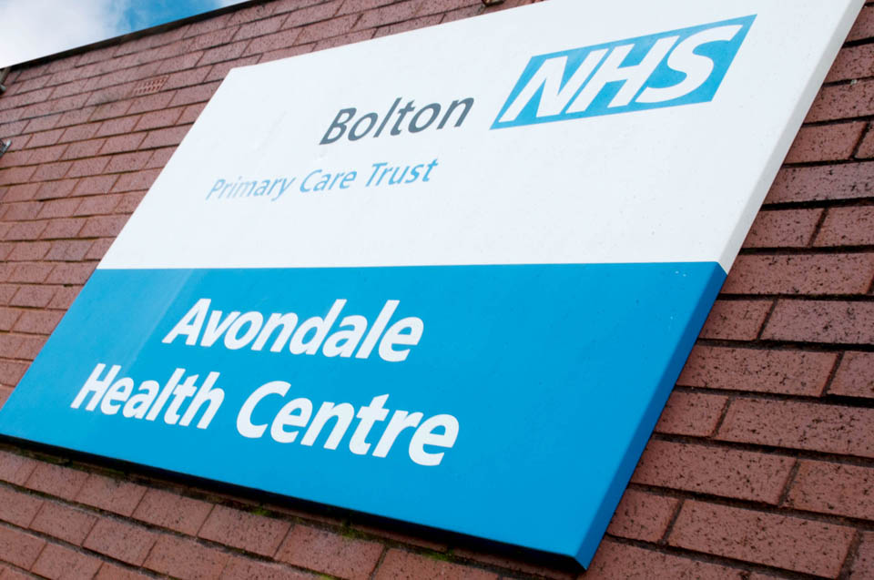 Avondale Health Centre Bolton NHS FT