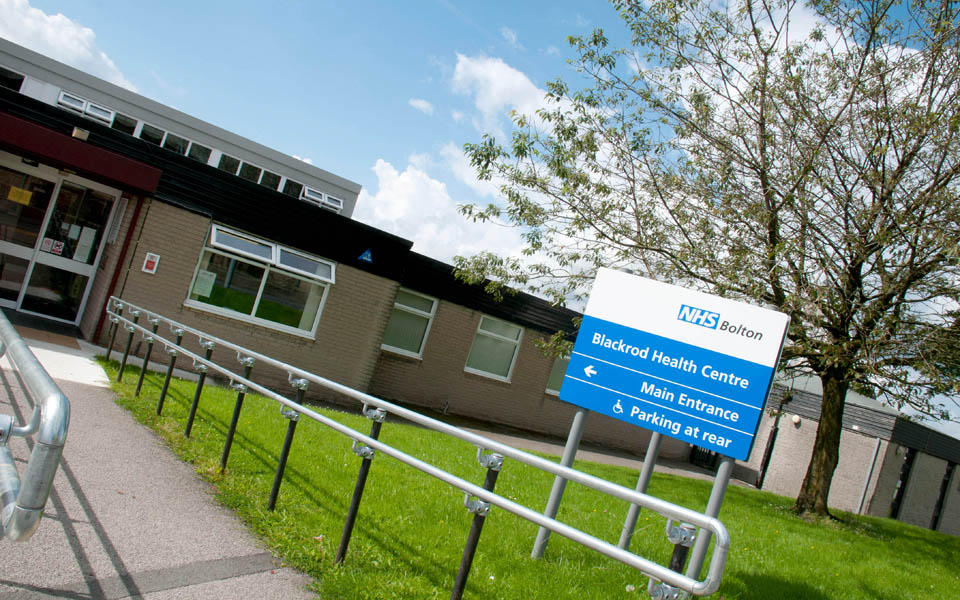 Blackrod Health Centre Bolton NHS FT