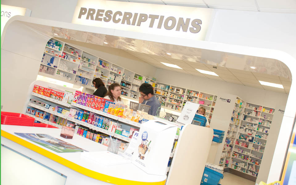 Crompton Health Centre Bolton NHS FT