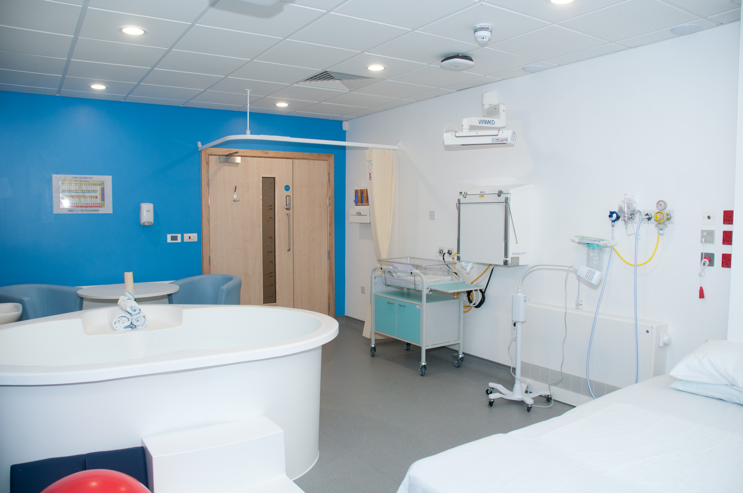 Ingleside Birth and Community Centre Bolton NHS FT