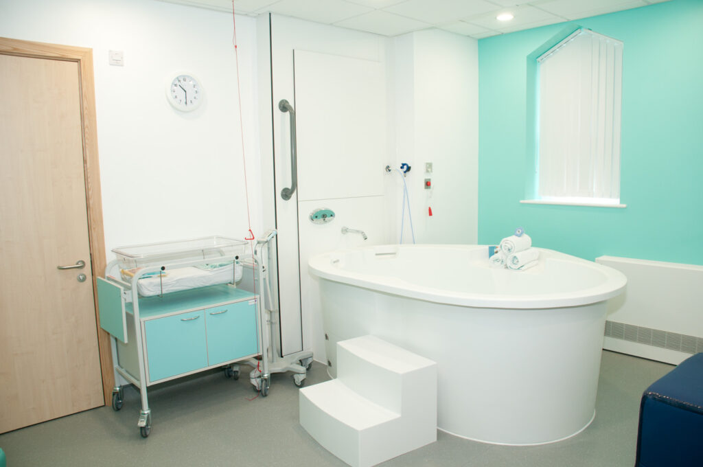 Ingleside Birth and Community Centre Bolton NHS FT