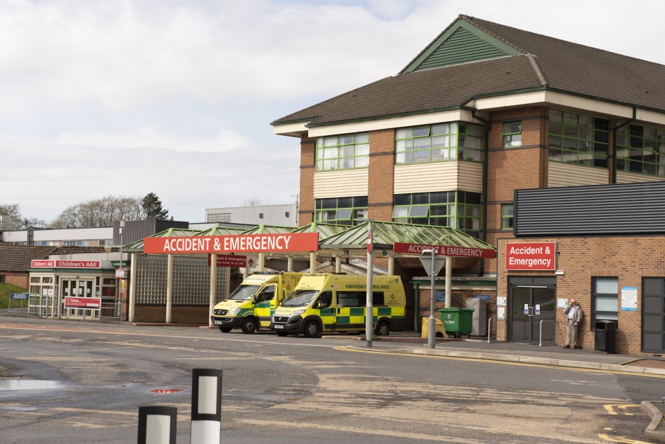 Royal Bolton Hospital Bolton NHS FT