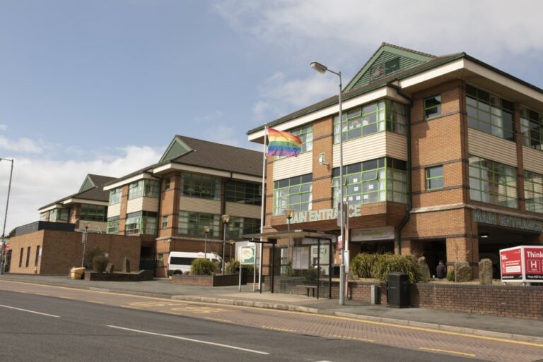 Royal Bolton Hospital Bolton NHS FT