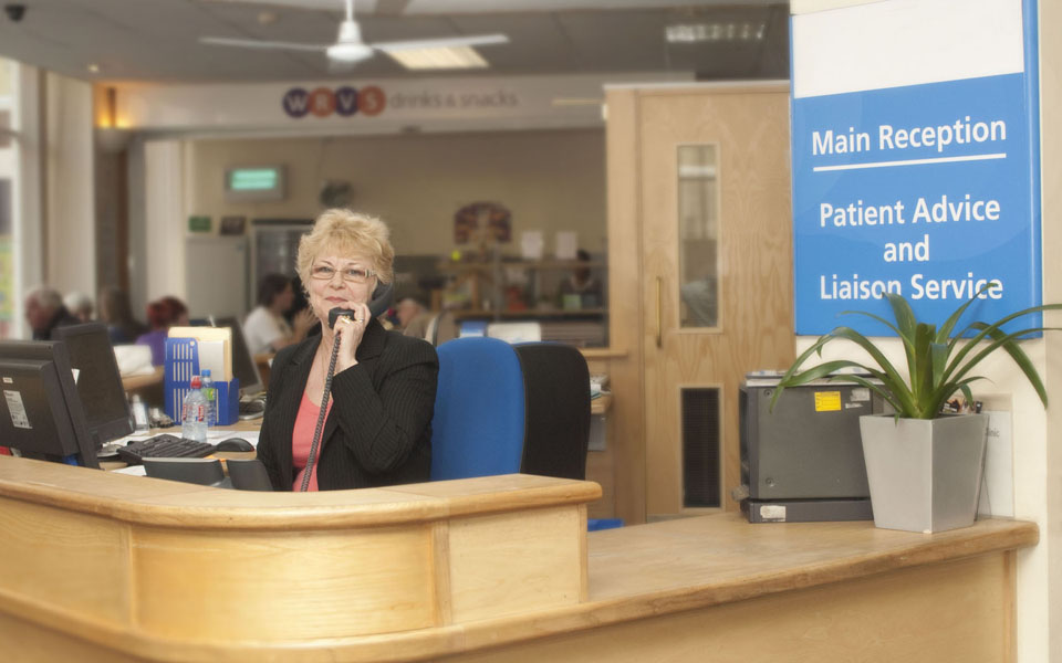 Lever Chambers Centre for Health Bolton NHS FT