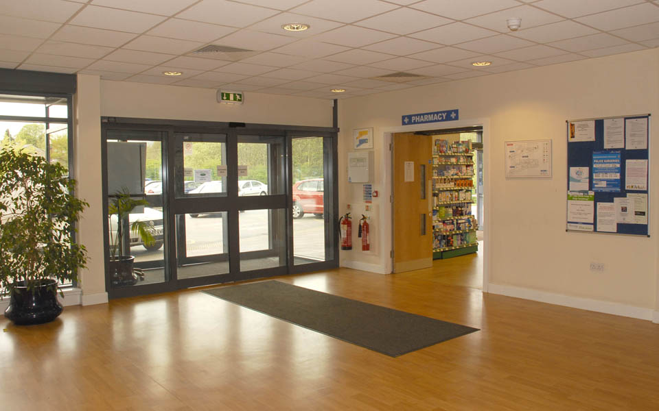 Waters Meeting Health Centre Bolton NHS FT