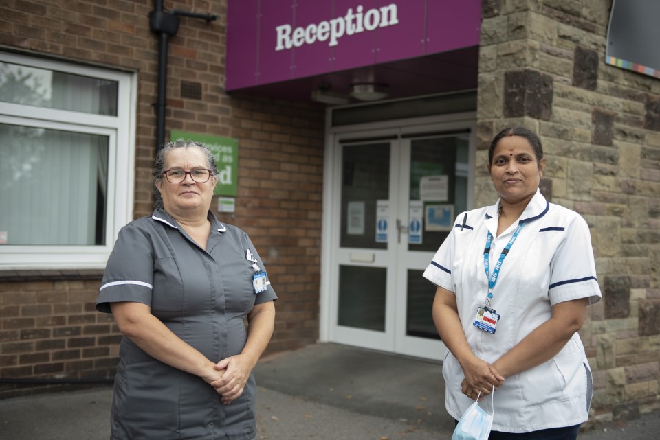 Laburnum Lodge Bolton NHS FT