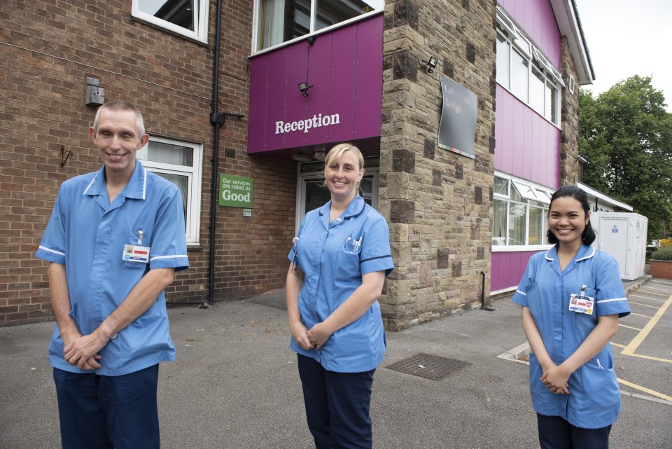 Laburnum Lodge Bolton NHS FT