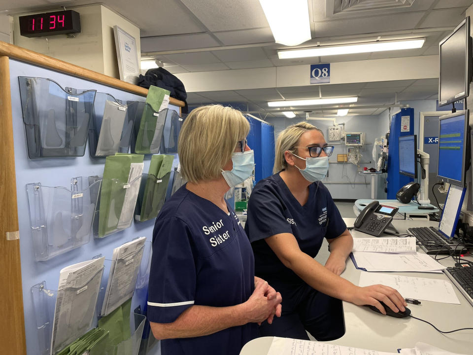 Emergency Department Bolton NHS FT