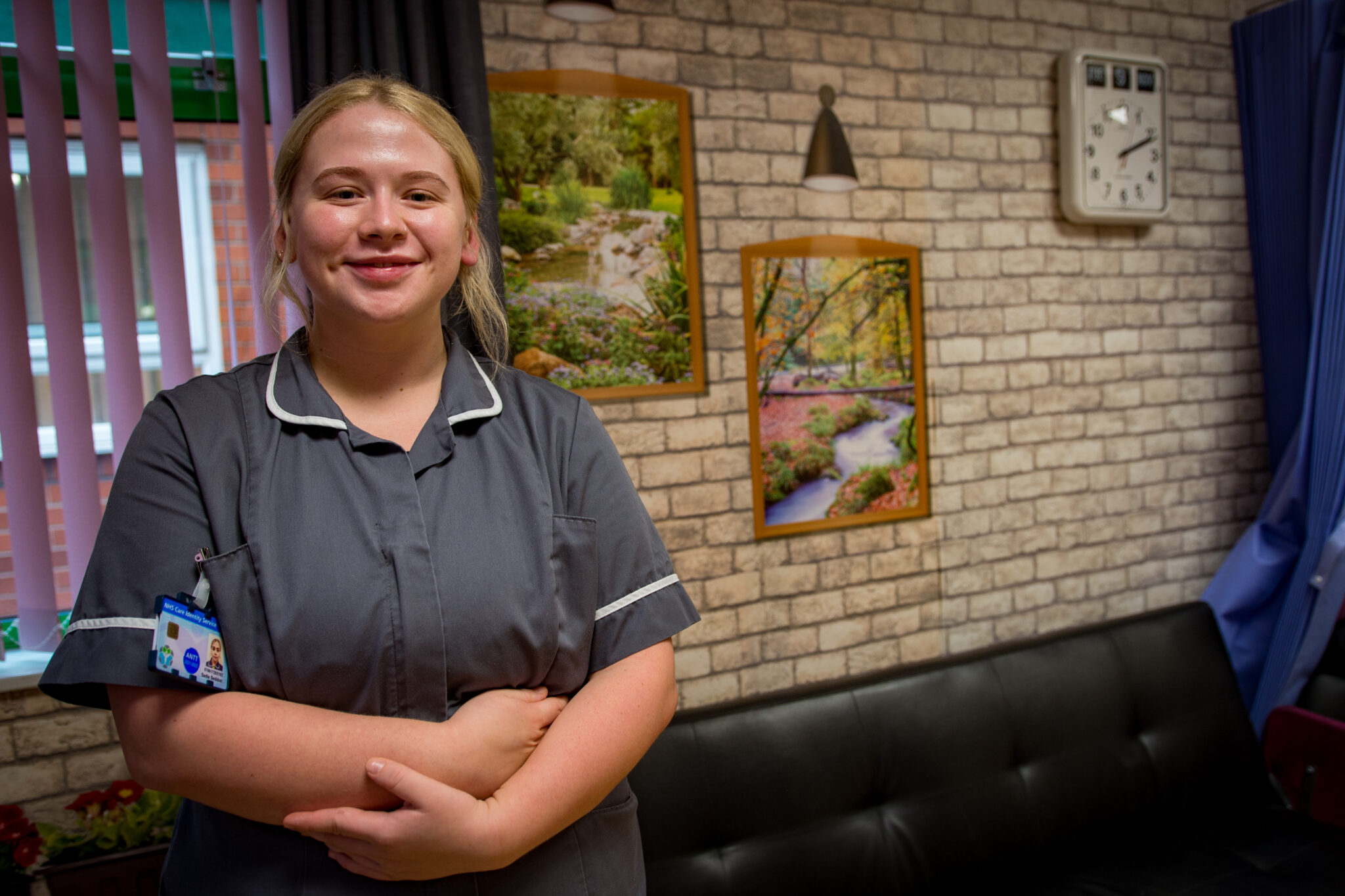 Bolton Healthcare Assistants share the moments which make them smile