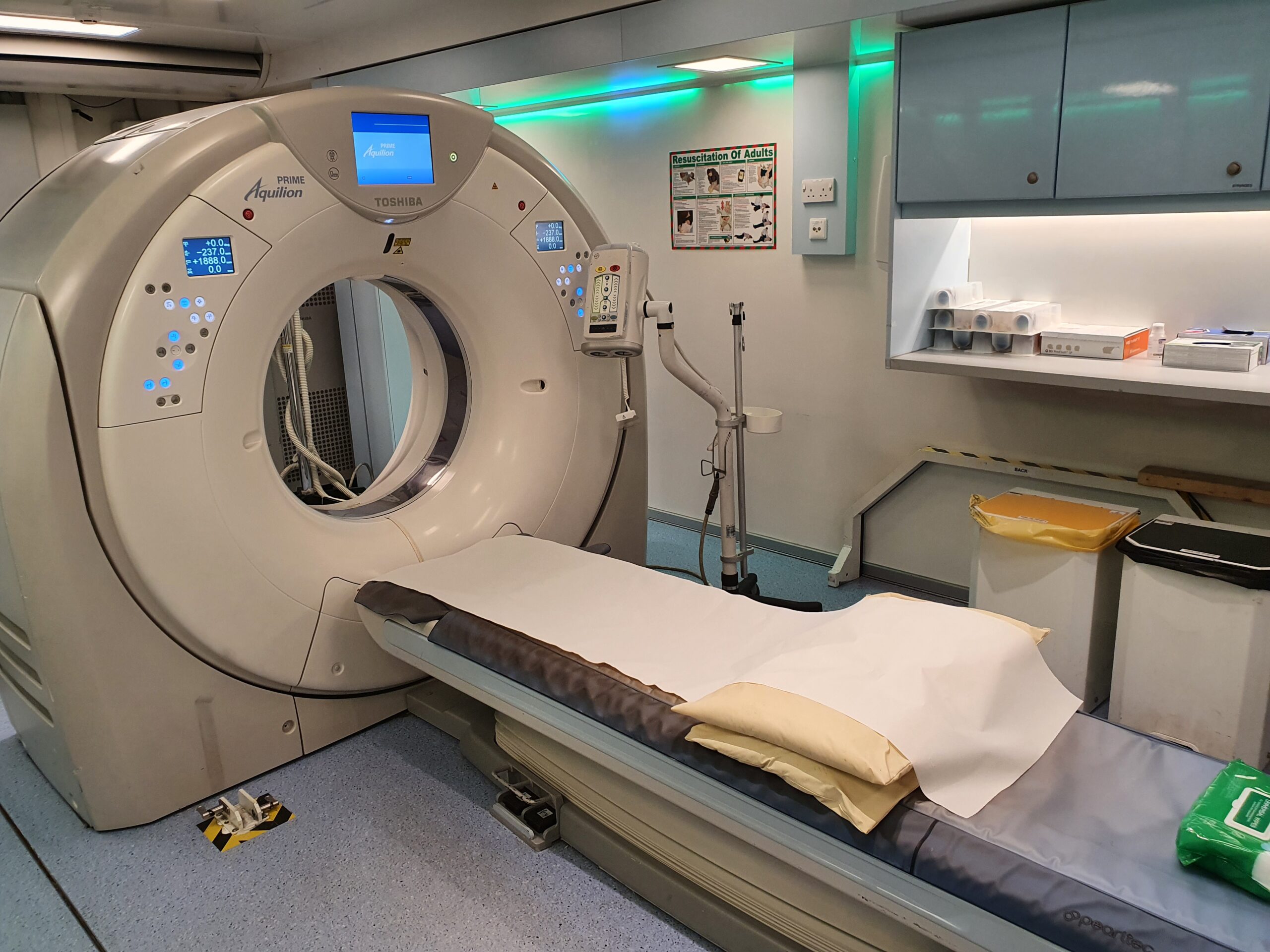 Thousands of patients seen as Bolton NHS catchup programme gathers