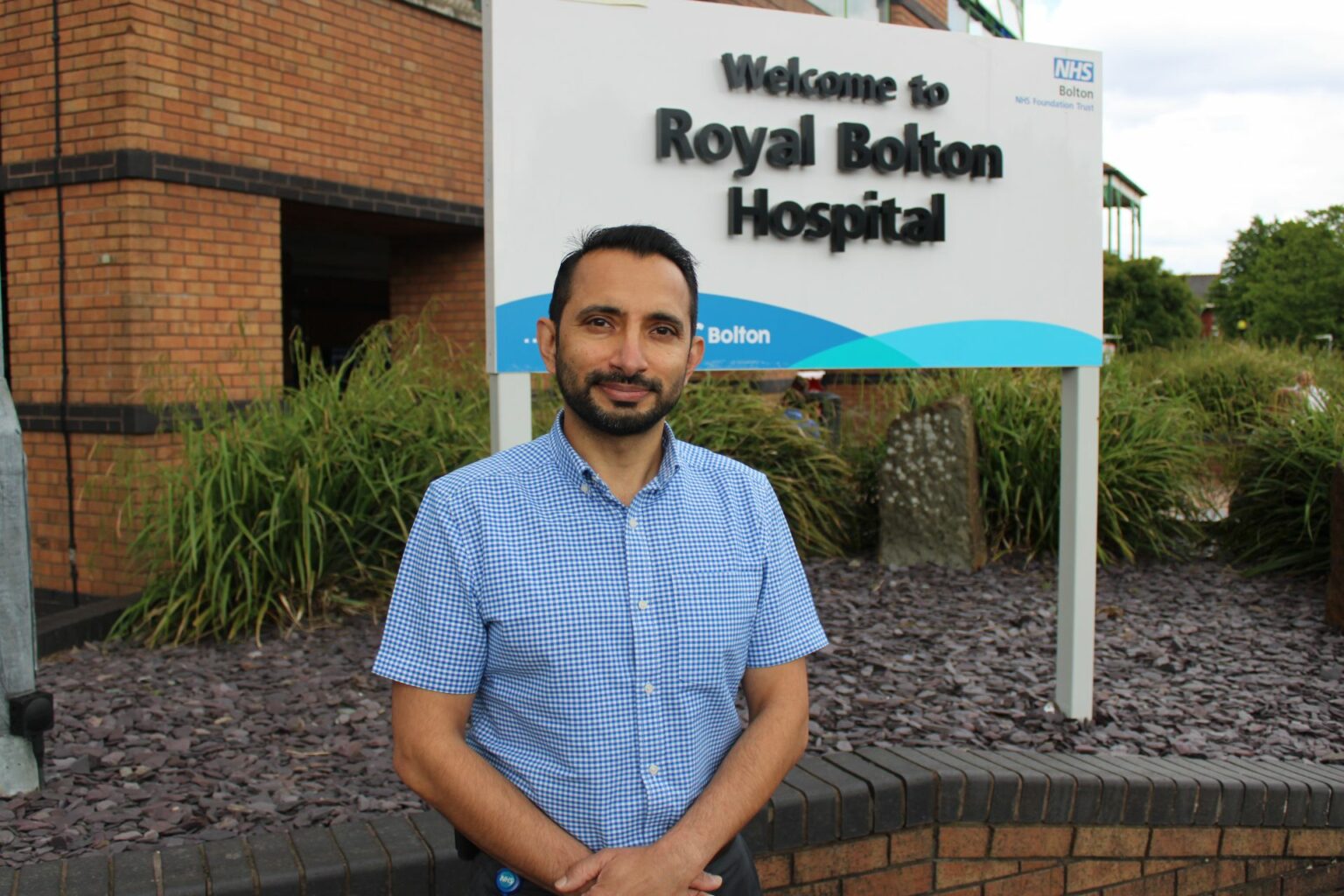 Bolton nurse and medic recognised in Queen’s Birthday Honours 2022