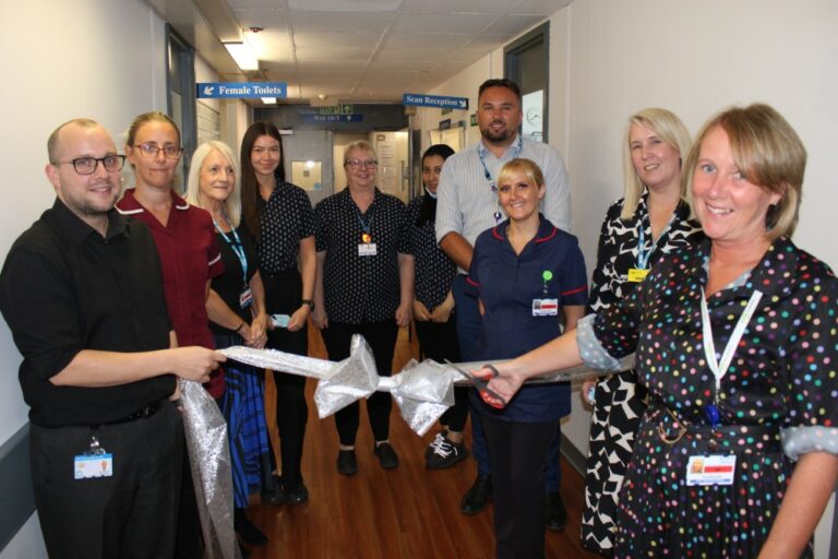 Ultrasound Scanning Service given major revamp Bolton NHS FT