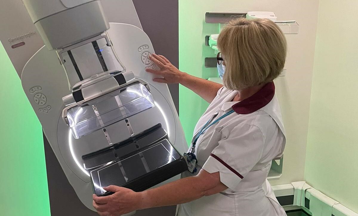 Breast screening funding to improve access and capacity in Bolton