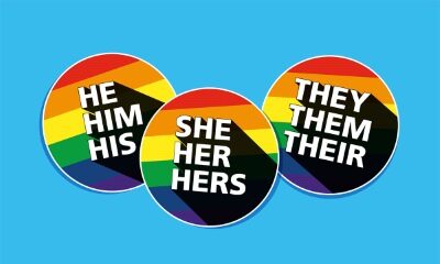 Gender pronoun badges rolled out at Bolton NHS FT