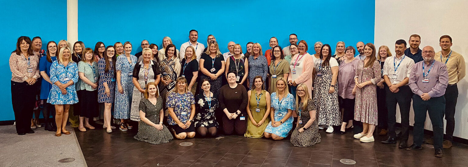 Bolton NHS Foundation Trust hosts its first ever Proud2bOps conference