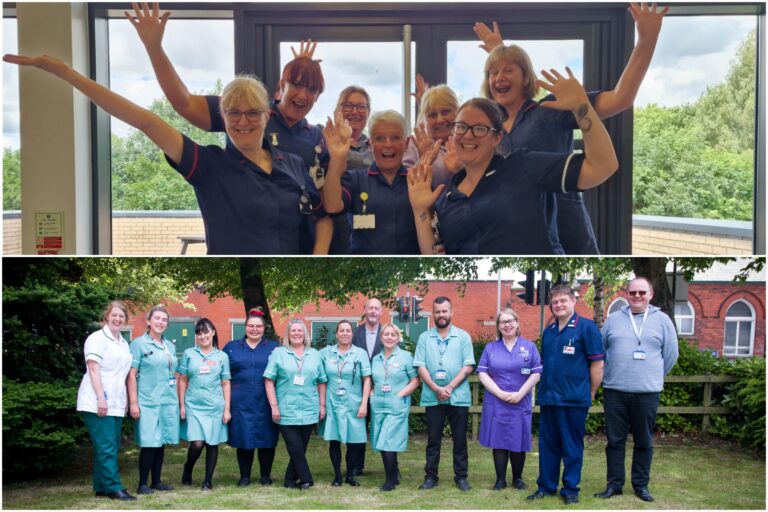 Bolton NHS Foundation Trust’s incredible staff shortlisted for national
