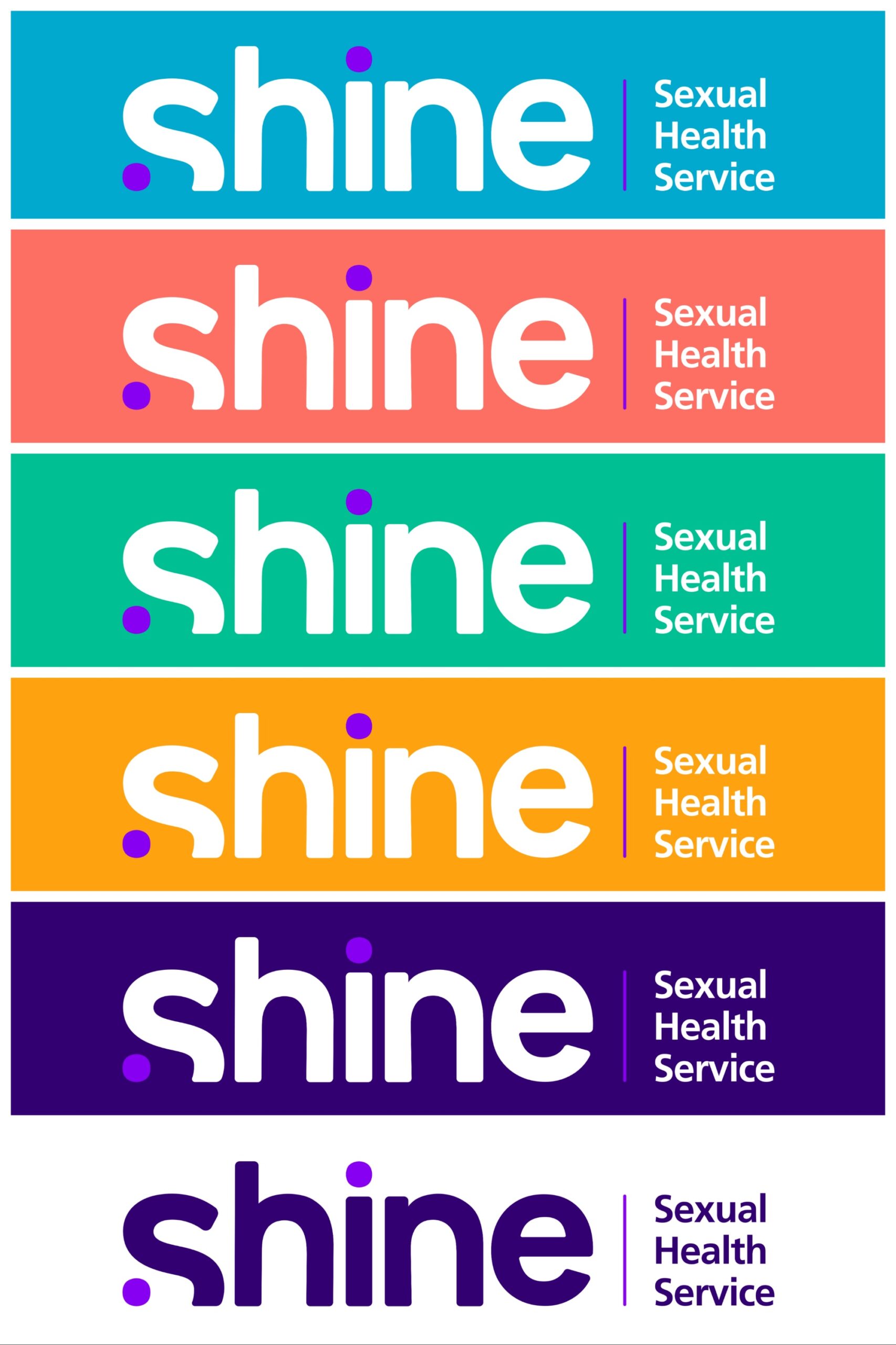 New look Shine logos for 2024