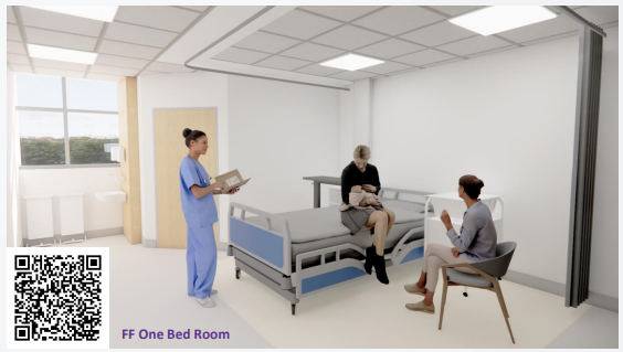 Maternity virtual tour