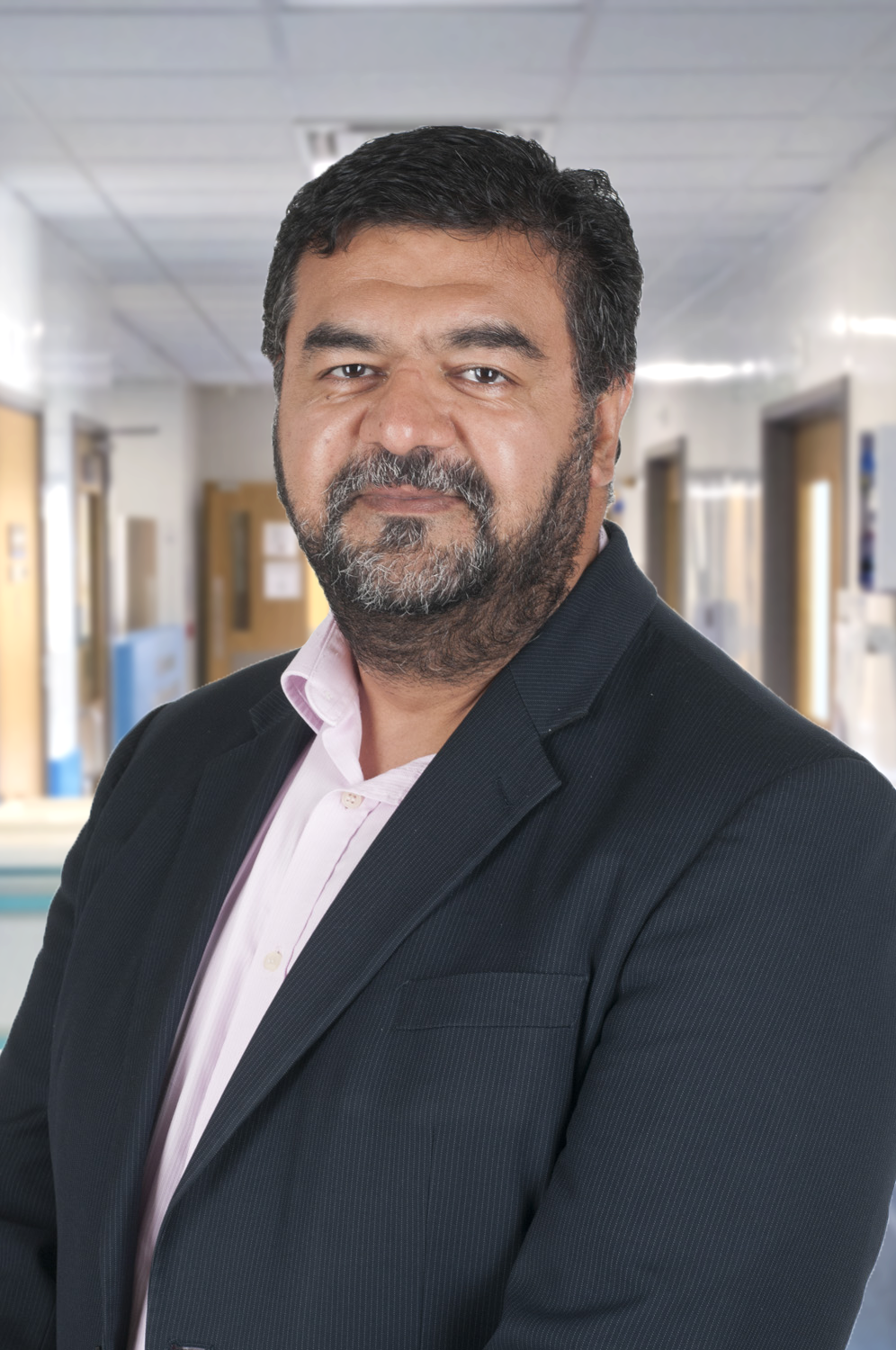 Dr Rizwan Malik - Bolton NHS Foundation Trust