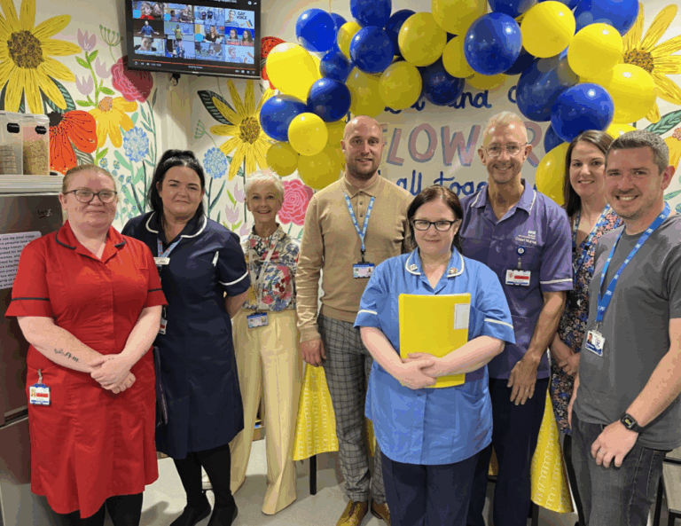 Sophie's Legacy launch at RBH