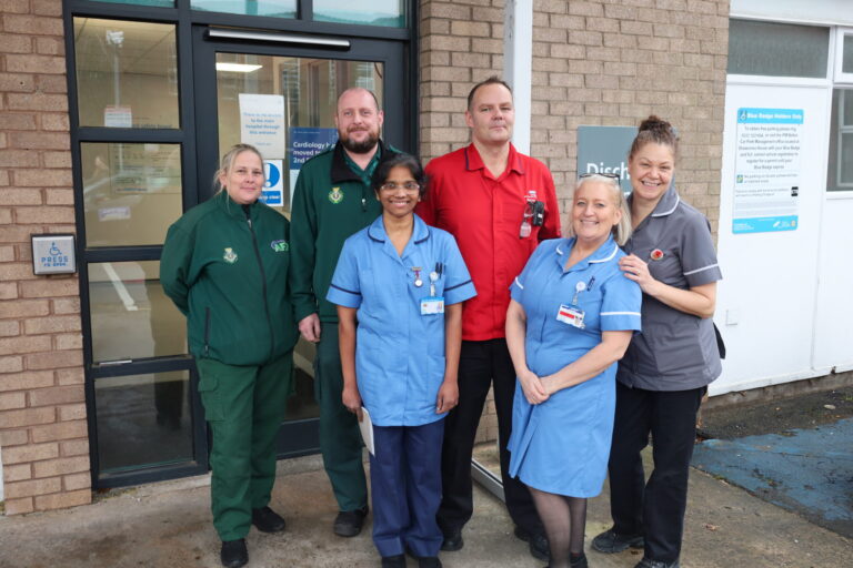 Discharge teams