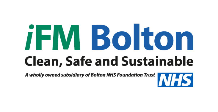 iFM Bolton Logo