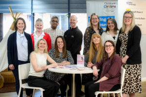 Great Lever Family Hub, team and partners, Leonard Street, Bolton.